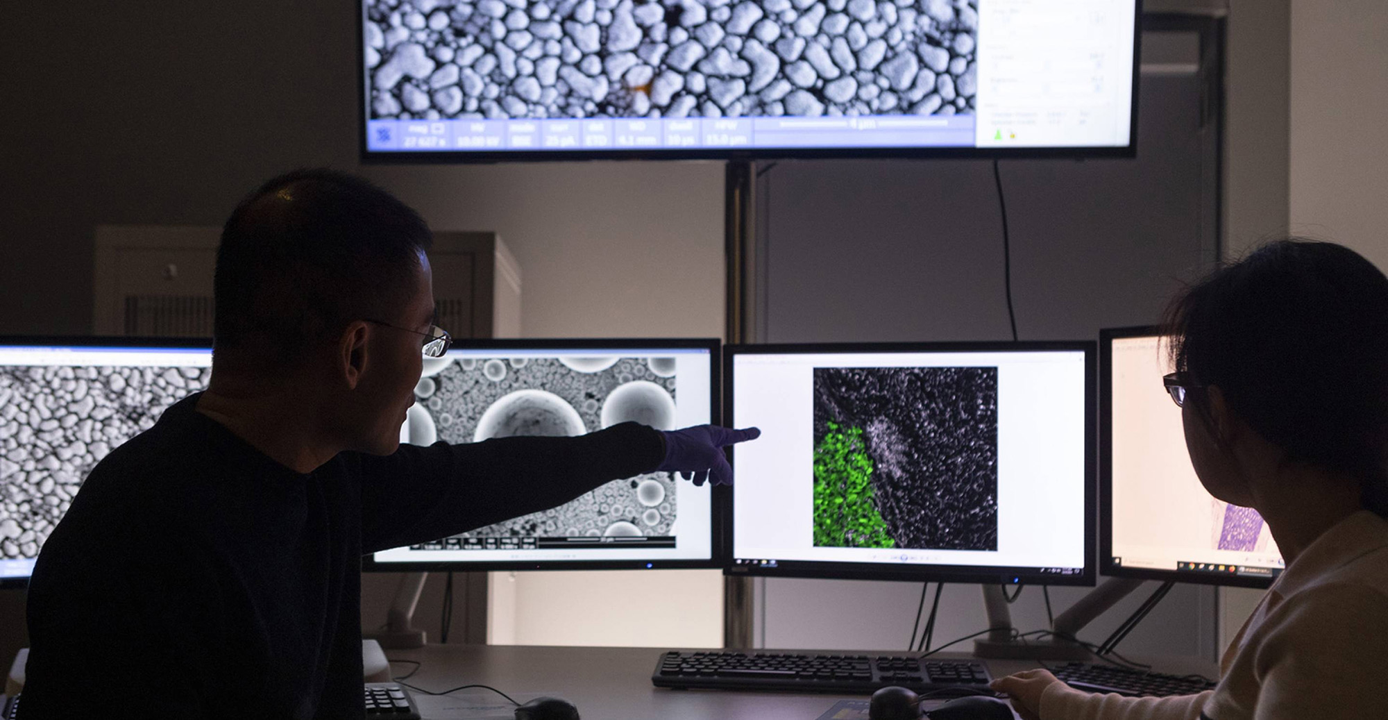 Federal research funding